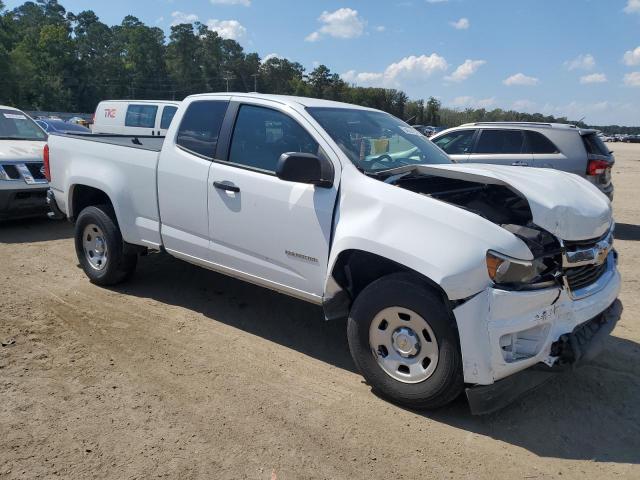 1GCHSBEA0L1230954 - 2020 CHEVROLET COLORADO WHITE photo 4