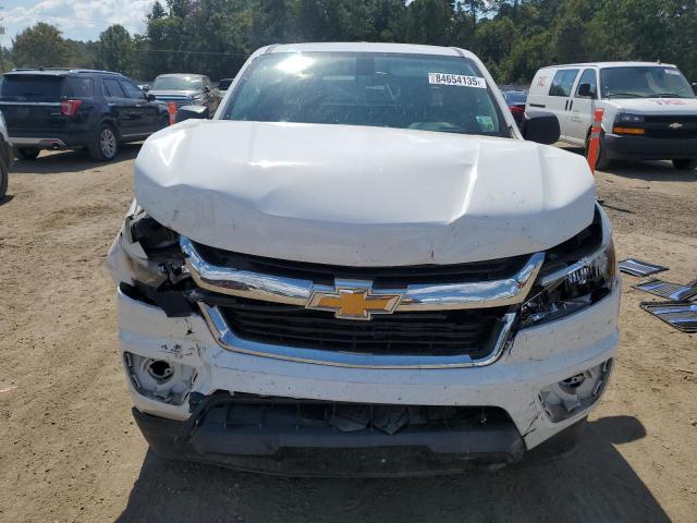 1GCHSBEA0L1230954 - 2020 CHEVROLET COLORADO WHITE photo 5