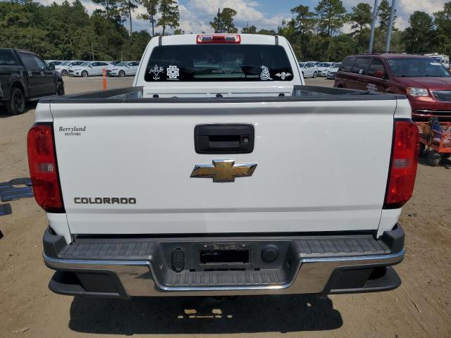 1GCHSBEA0L1230954 - 2020 CHEVROLET COLORADO WHITE photo 6