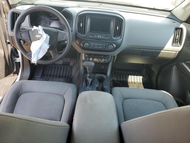 1GCHSBEA0L1230954 - 2020 CHEVROLET COLORADO WHITE photo 8