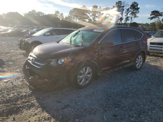 2013 HONDA CR-V EX, 
