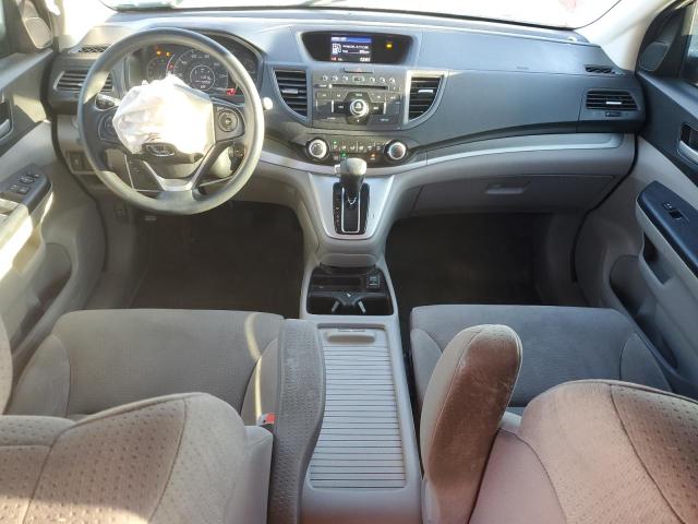 5J6RM3H57DL024954 - 2013 HONDA CR-V EX RED photo 8