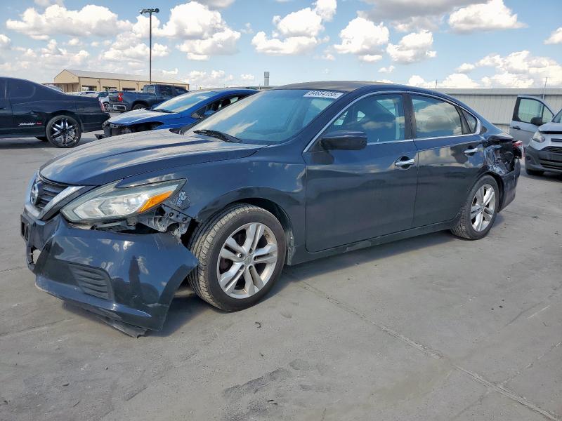 2016 NISSAN ALTIMA 2.5, 