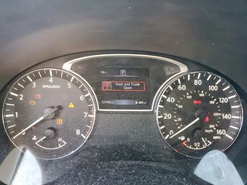 1N4AL3AP7GC201854 - 2016 NISSAN ALTIMA 2.5 石墨色 照片 9