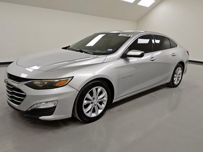 2020 CHEVROLET MALIBU LT, 