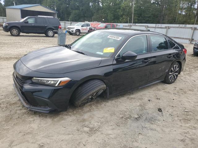 2022 HONDA CIVIC EX, 