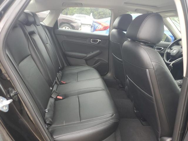 2HGFE1F71NH319403 - 2022 HONDA CIVIC EX BLACK photo 10