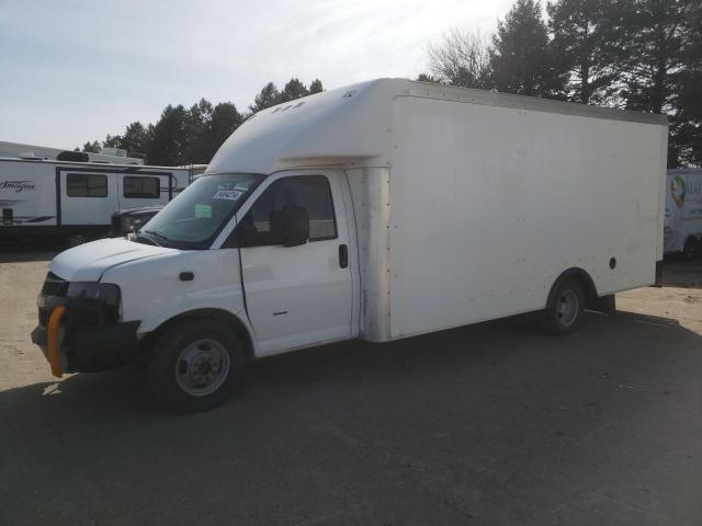 2019 CHEVROLET EXPRESS G3, null