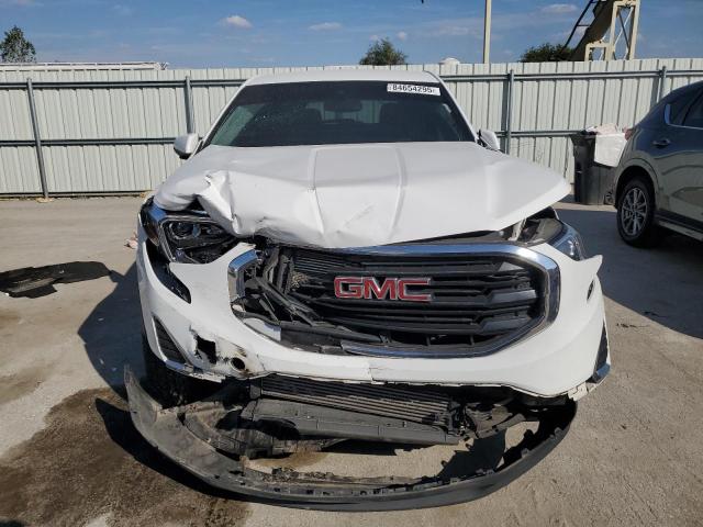 3GKALMEV8ML360380 - 2021 GMC TERRAIN SLE WHITE photo 5