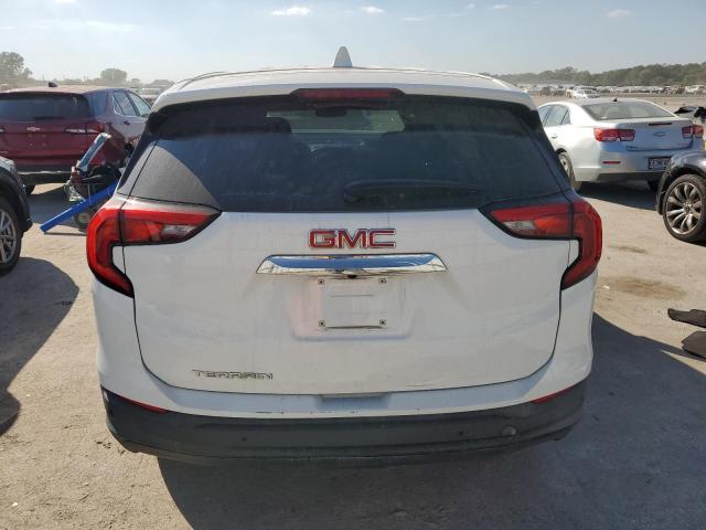 3GKALMEV8ML360380 - 2021 GMC TERRAIN SLE WHITE photo 6