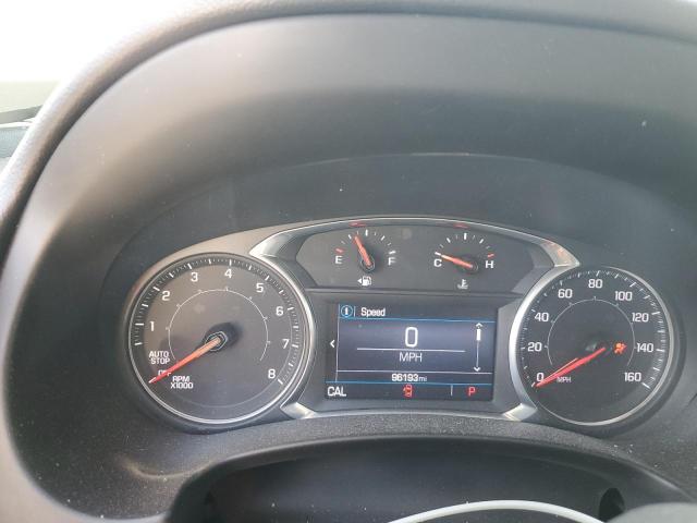 3GKALMEV8ML360380 - 2021 GMC TERRAIN SLE WHITE photo 9