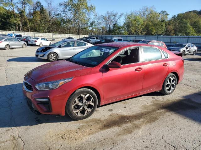 2020 KIA FORTE FE, 