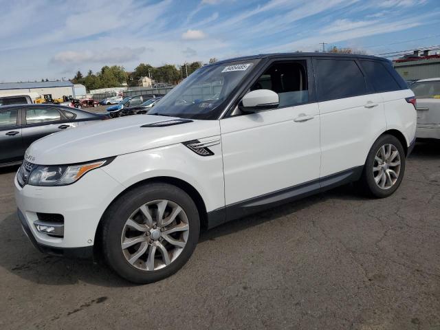 2016 LAND ROVER RANGE ROVE HSE, 