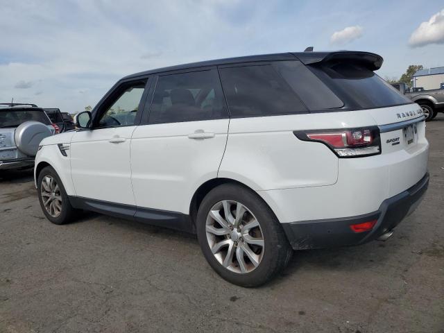 SALWR2VFXGA639914 - 2016 LAND ROVER RANGE ROVE HSE WHITE photo 2