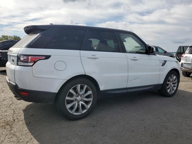 SALWR2VFXGA639914 - 2016 LAND ROVER RANGE ROVE HSE WHITE photo 3