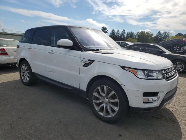 SALWR2VFXGA639914 - 2016 LAND ROVER RANGE ROVE HSE WHITE photo 4