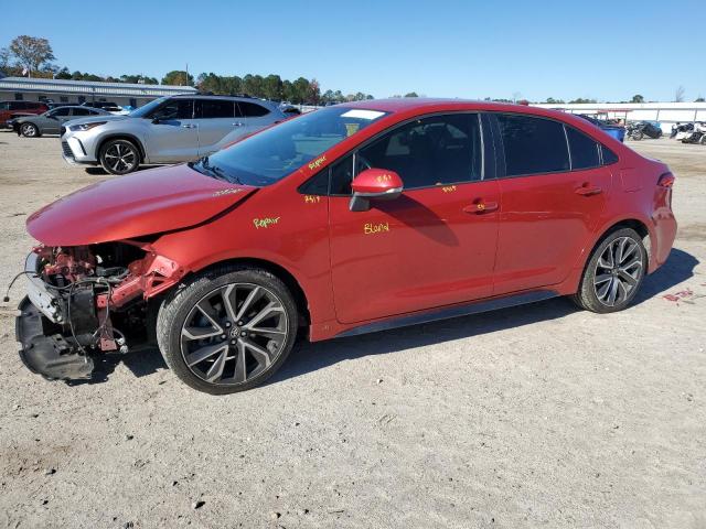 2020 TOYOTA COROLLA SE, 