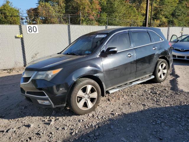 2010 ACURA MDX TECHNOLOGY, 