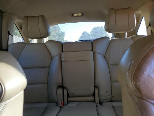 2HNYD2H6XAH507989 - 2010 ACURA MDX TECHNOLOGY 黑色 照片 10