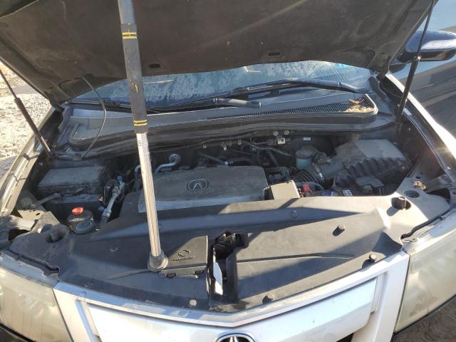 2HNYD2H6XAH507989 - 2010 ACURA MDX TECHNOLOGY 黑色 照片 12