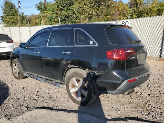 2HNYD2H6XAH507989 - 2010 ACURA MDX TECHNOLOGY 黑色 照片 2