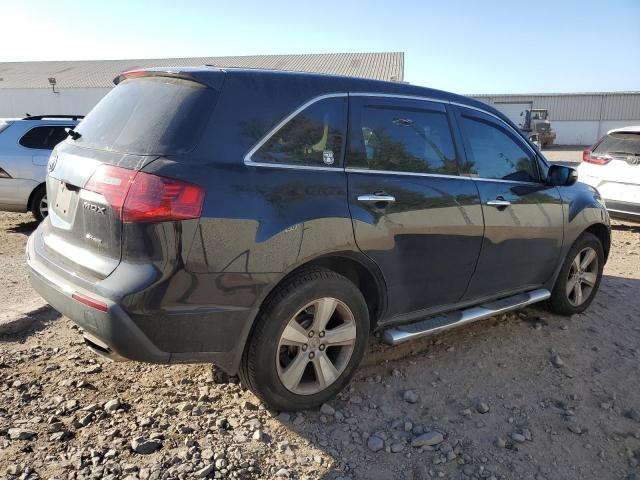 2HNYD2H6XAH507989 - 2010 ACURA MDX TECHNOLOGY 黑色 照片 3