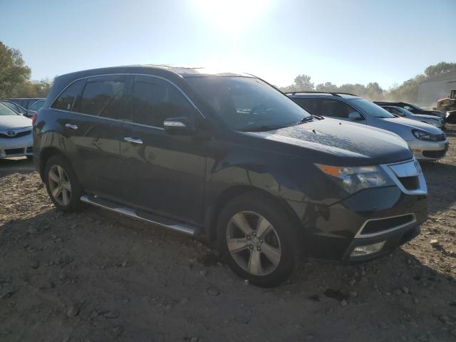 2HNYD2H6XAH507989 - 2010 ACURA MDX TECHNOLOGY 黑色 照片 4