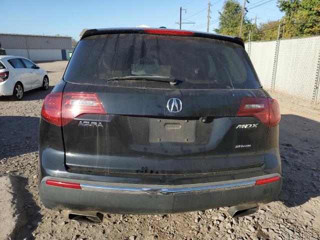 2HNYD2H6XAH507989 - 2010 ACURA MDX TECHNOLOGY 黑色 照片 6