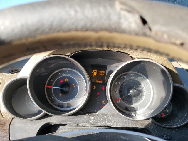 2HNYD2H6XAH507989 - 2010 ACURA MDX TECHNOLOGY 黑色 照片 9