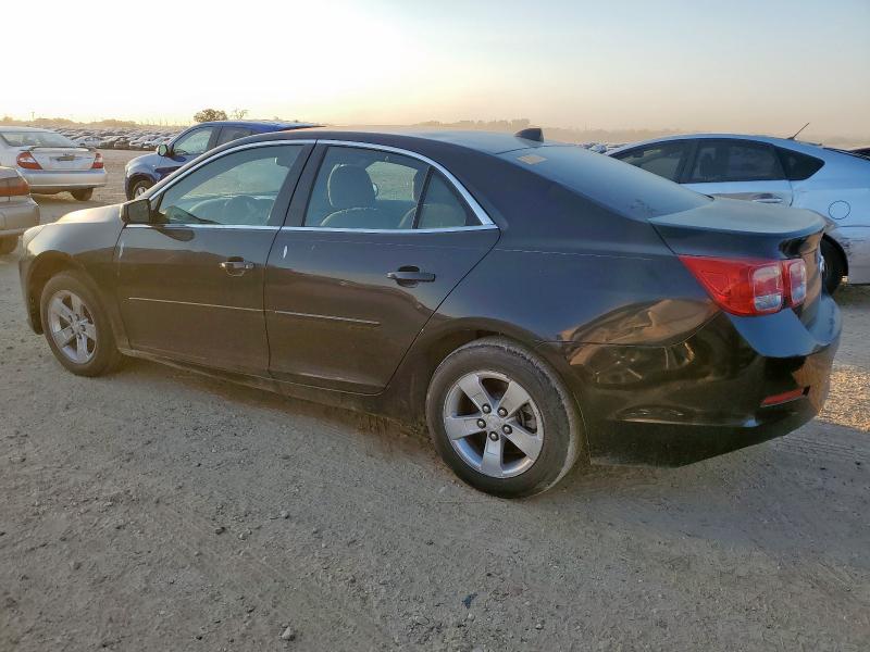 1G11B5SA1DF218414 - 2013 CHEVROLET MALIBU LS 黑色 照片 2