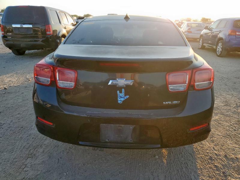 1G11B5SA1DF218414 - 2013 CHEVROLET MALIBU LS 黑色 照片 6