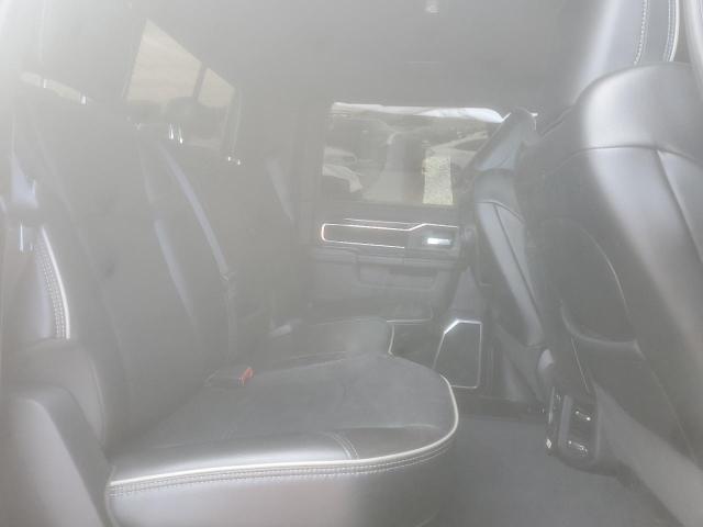 3C6UR5FL9NG250255 - 2022 RAM 2500 LARAMIE შავი ფოტო 10