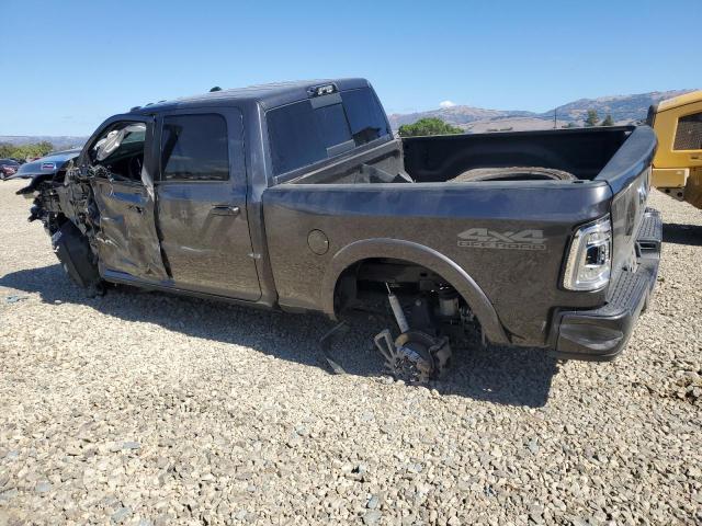 3C6UR5FL9NG250255 - 2022 RAM 2500 LARAMIE შავი ფოტო 2