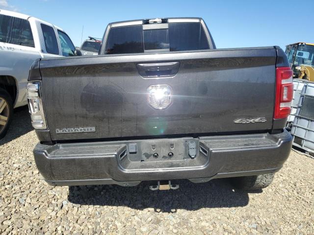 3C6UR5FL9NG250255 - 2022 RAM 2500 LARAMIE შავი ფოტო 6