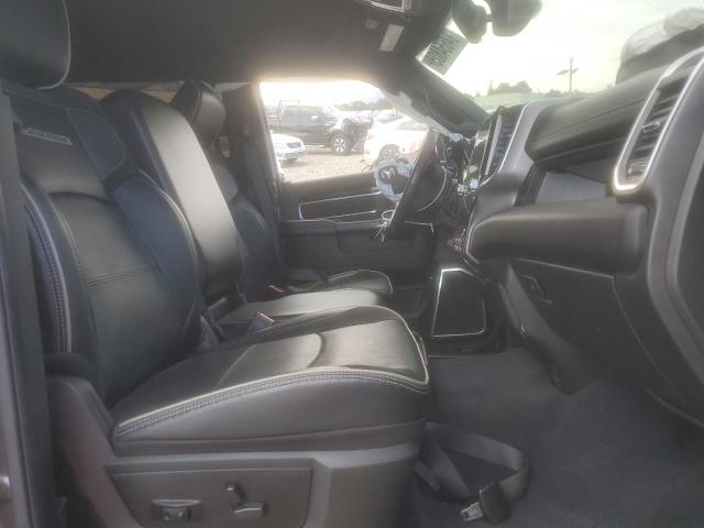 3C6UR5FL9NG250255 - 2022 RAM 2500 LARAMIE შავი ფოტო 7