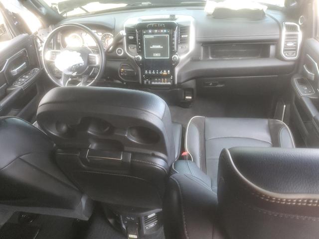 3C6UR5FL9NG250255 - 2022 RAM 2500 LARAMIE შავი ფოტო 8