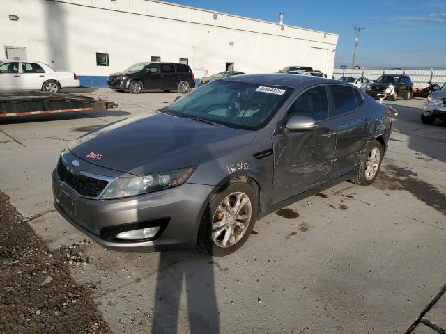 2013 KIA OPTIMA EX, 