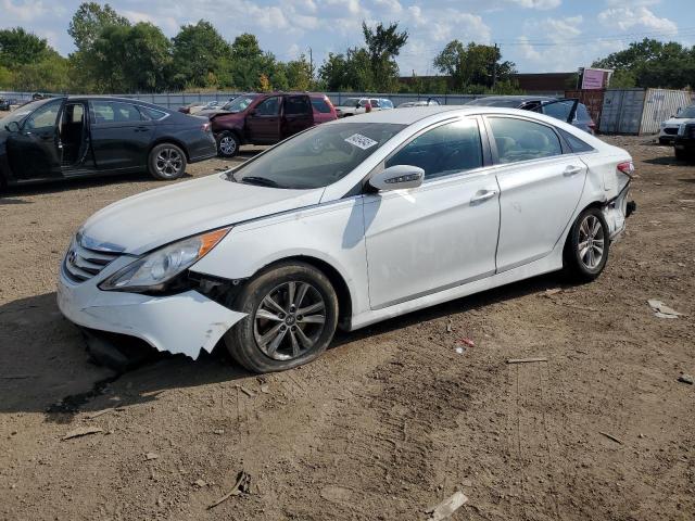 2014 HYUNDAI SONATA GLS, 