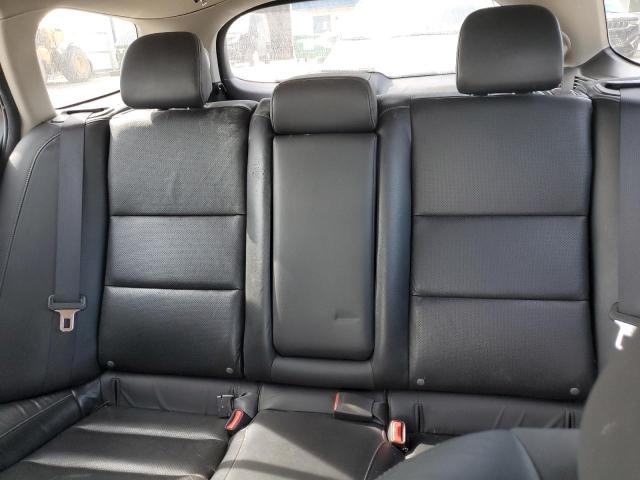 JH4CW2H6XCC002596 - 2012 ACURA TSX TECH Սև լուսանկար 10