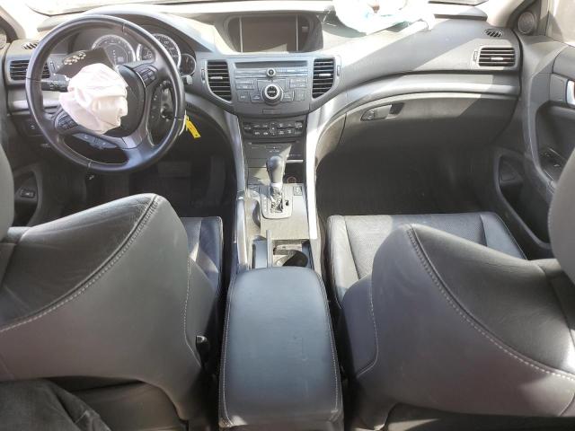JH4CW2H6XCC002596 - 2012 ACURA TSX TECH Սև լուսանկար 8