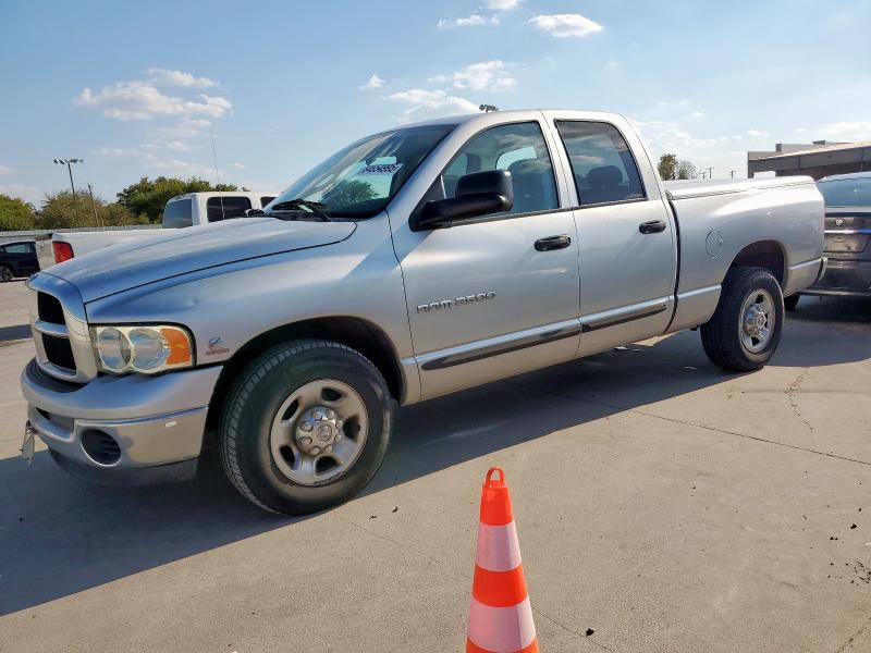 2004 DODGE RAM 2500 ST, 