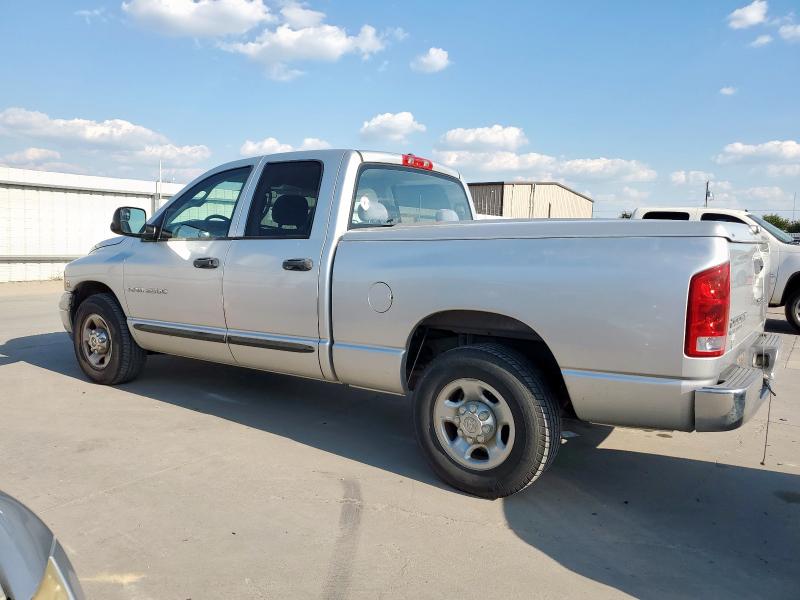 3D7KA28C44G138700 - 2004 DODGE RAM 2500 ST 银色 照片 2