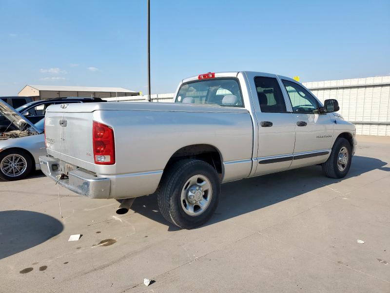 3D7KA28C44G138700 - 2004 DODGE RAM 2500 ST 银色 照片 3