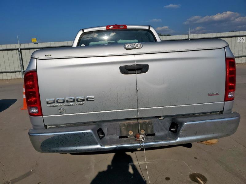 3D7KA28C44G138700 - 2004 DODGE RAM 2500 ST 银色 照片 6