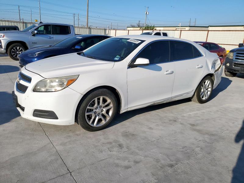 2013 CHEVROLET MALIBU 1LT, 