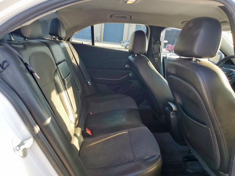1G11D5RR7DF111082 - 2013 CHEVROLET MALIBU 1LT WHITE photo 10