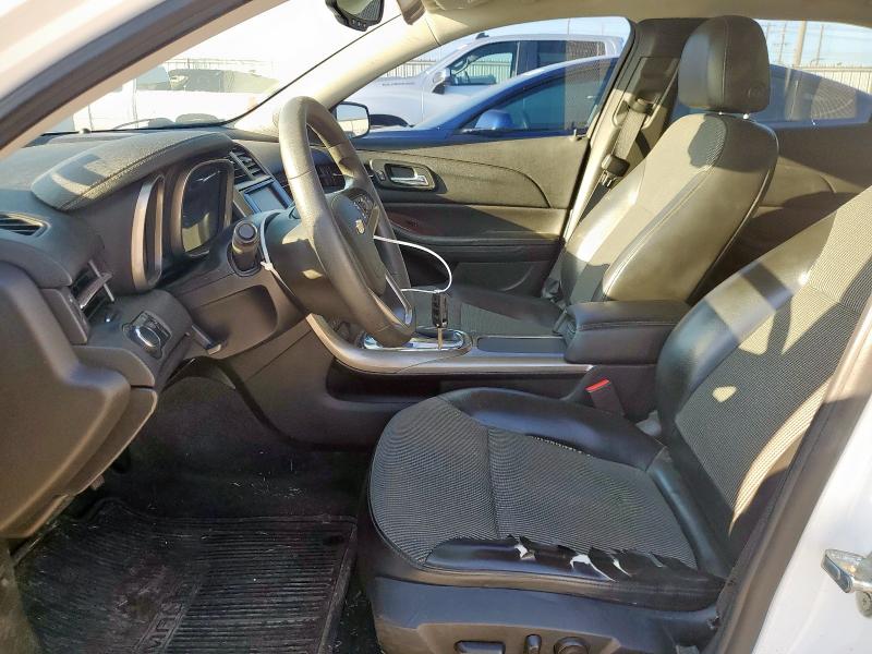 1G11D5RR7DF111082 - 2013 CHEVROLET MALIBU 1LT WHITE photo 7