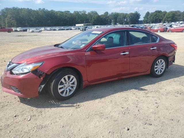 2017 NISSAN ALTIMA 2.5, 