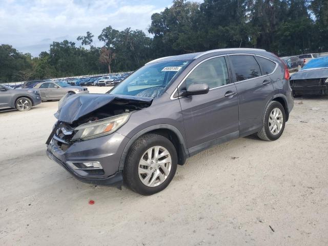 2016 HONDA CR-V EXL, 