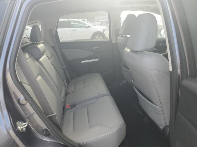 5J6RM3H70GL022646 - 2016 HONDA CR-V EXL GRAY photo 11